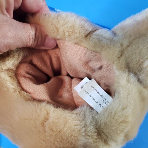 The Puppet Company Lion Cub Hand Puppet Plush Stuffed Animal Cute - Picture 9 of 10